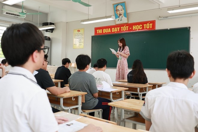 Toàn bộ hệ số lương đối với giáo viên sơ cấp theo dự thảo Thông tư mới