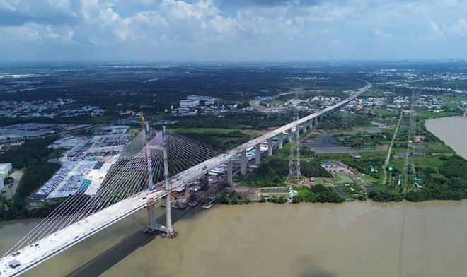 TPHCM có thêm 5 tuyến cao tốc hoàn thành trước năm 2030