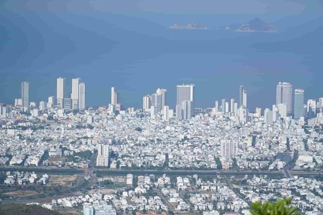 Hiện tại các chủ đầu tư ở Khánh Hòa đang triển khai 4 dự án nhà ở xã hội với tổng cộng 7.518 căn hộ. Ảnh: Hữu Long