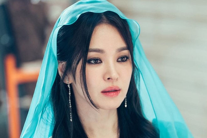 Song Hye Kyo từng chán ngán những vai diễn của bản thân