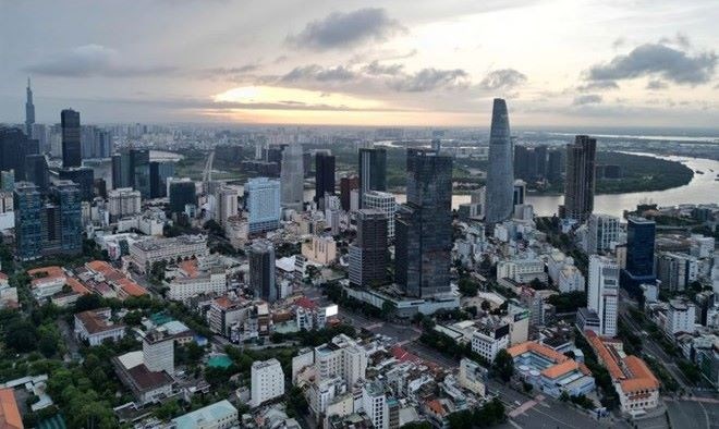 Các trường đại học, cao đẳng ở TPHCM dự kiến sẽ được sắp xếp, sáp nhập lại. Ảnh: Anh Tú