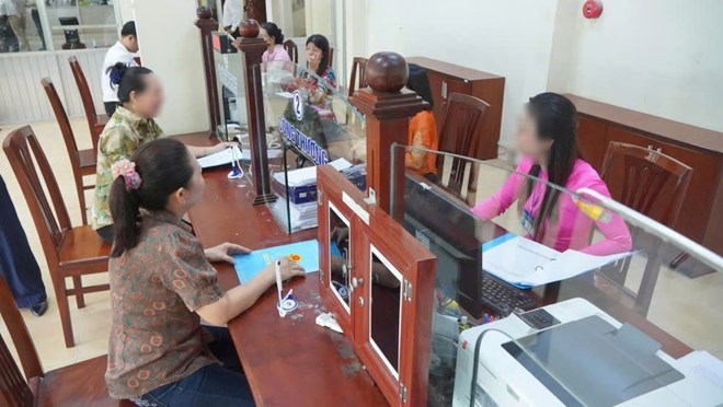 Hạn cuối hoàn thành chi trả chế độ cho cán bộ nghỉ việc, nghỉ hưu trước tuổi