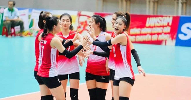 Lịch thi đấu bóng chuyền vô địch quốc gia 2025 hôm nay (9.10)
