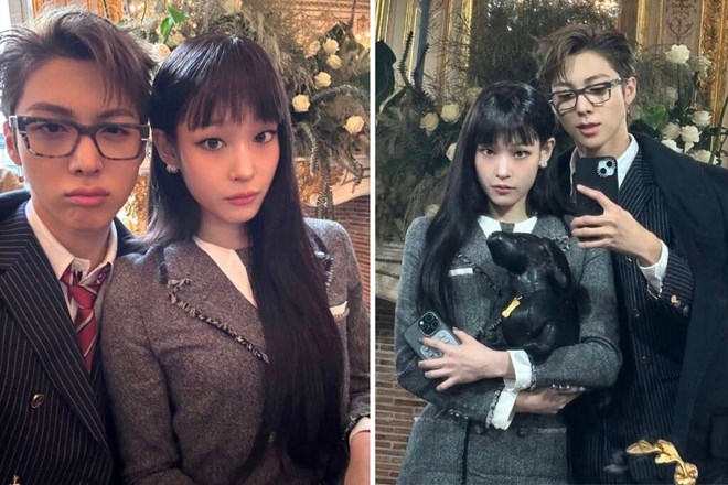 Mỹ nam Allday Project vướng tin hẹn hò tiểu thư tài phiệt cùng nhóm