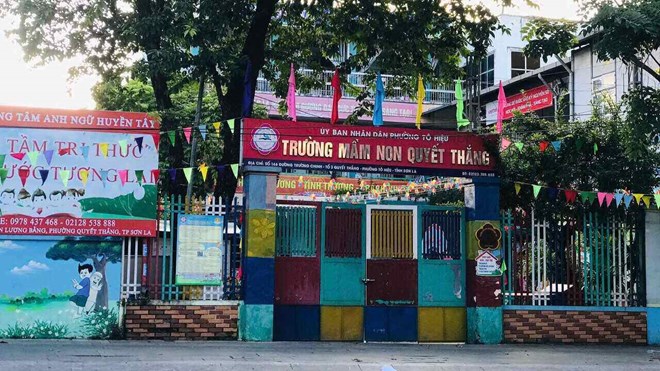 Sơn La chi 30 tỉ đồng xây dựng trường mầm non