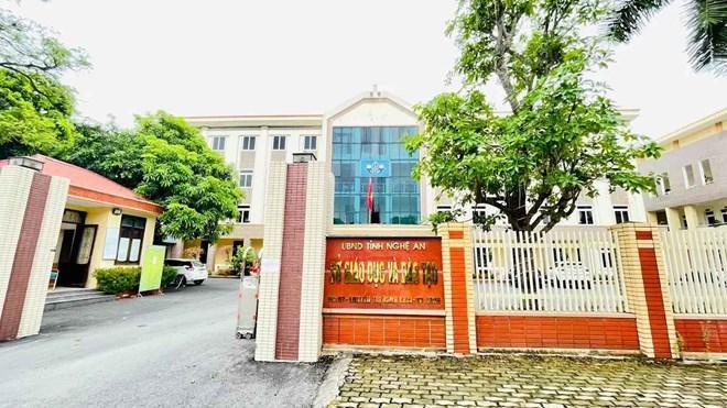 Sở Giáo dục và Đào tạo Nghệ An khẳng định giải quyết miễn học phí không yêu cầu đơn. Ảnh: Ngọc Anh