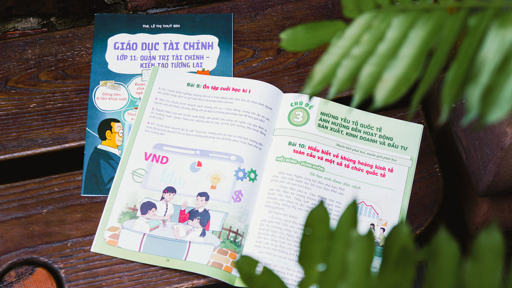 Giáo dục tài chính