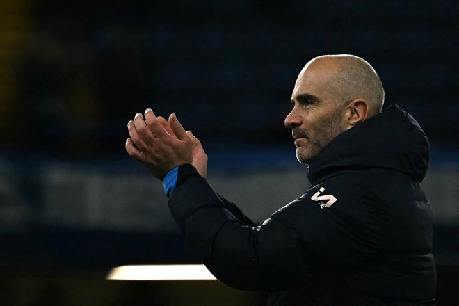 Enzo Maresca sẽ biết cách phát huy tối đa tiềm năng của Estevao. Ảnh: AFP