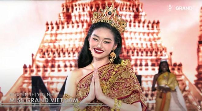 Khả năng lọt top của Hoa hậu Yến Nhi ở chung kết Miss Grand International 2025