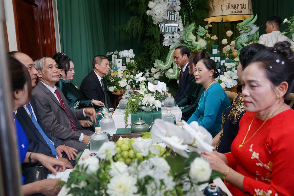 Lễ nạp tài của