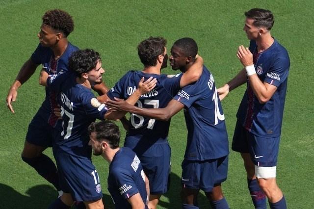 Lịch thi đấu bóng đá hôm nay (17.10): PSG vs Strasbourg