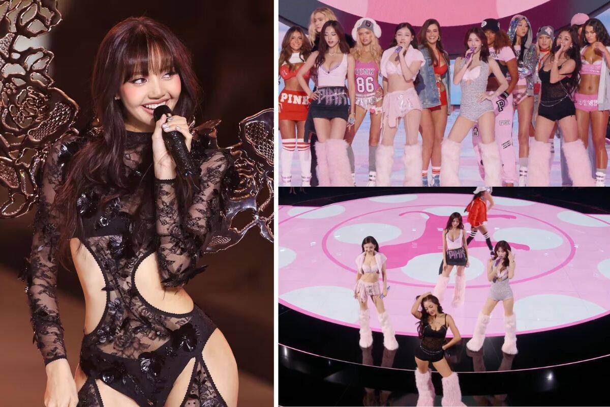 Lisa vẫn vượt mặt 4 thành viên TWICE dù không xuất hiện ở