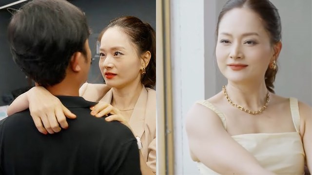 Lan Phương lên tiếng về cảnh nóng với Doãn Quốc Đam ở Gió ngang khoảng trời xanh
