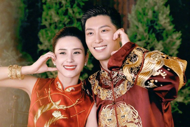 Rộ tin tài tử Đậu Kiêu chuẩn bị ly hôn với con gái vua sòng bài
