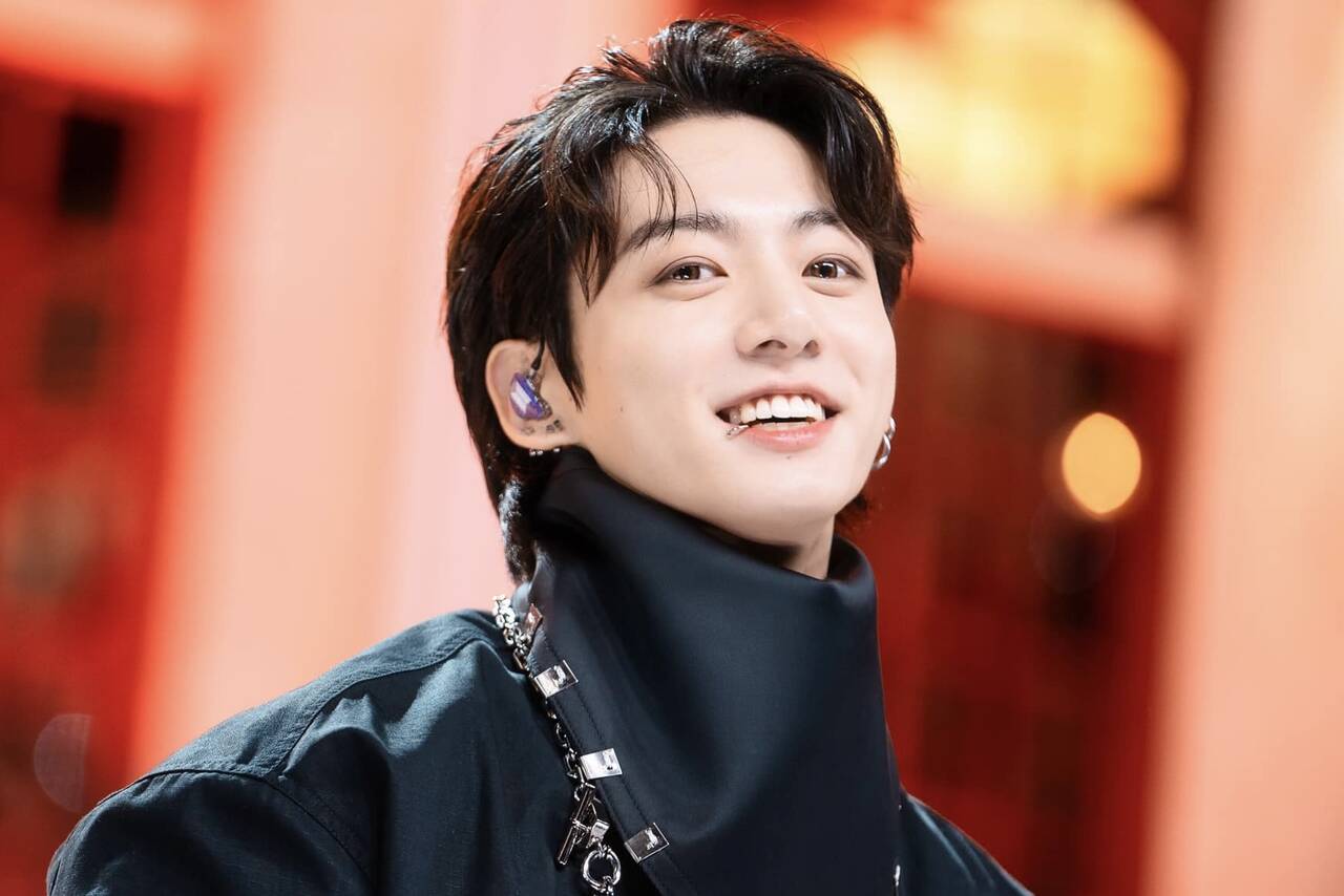 Jungkook (BTS) là nghệ sĩ mà