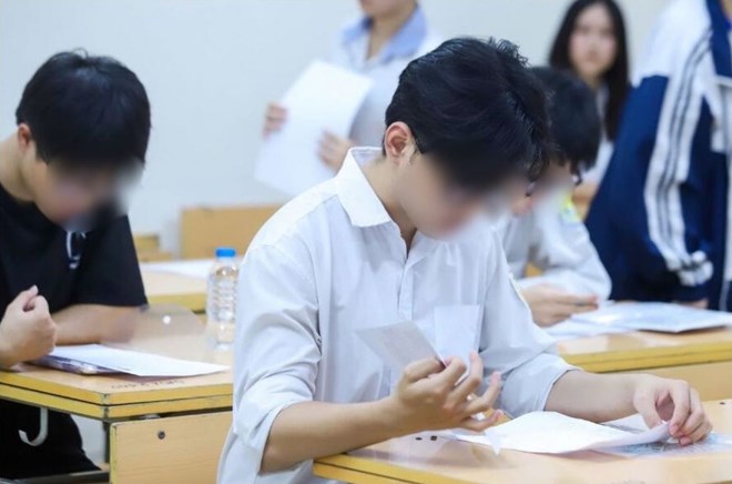 TS. Lâm cho rằng chương trình giáo dục đạo đức và lối sống cần được triển khai một cách thực chất, toàn diện và sâu sát đến từng học sinh. Ảnh: Vân Trang