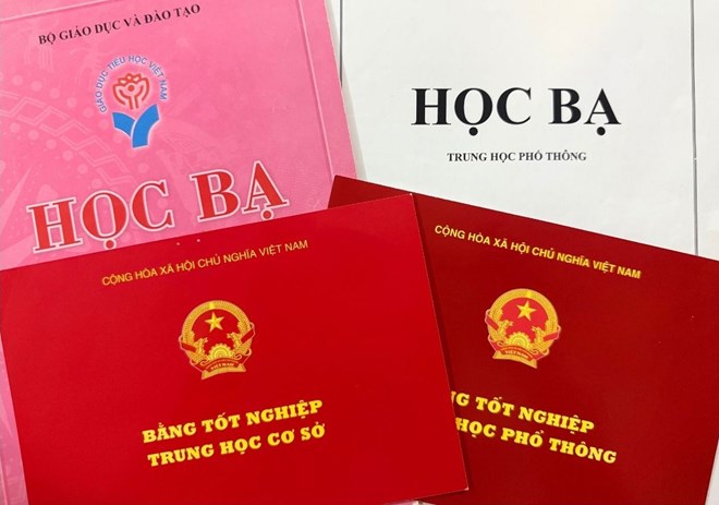 Hồ sơ đề nghị chỉnh sửa nội dung văn bằng, chứng chỉ theo dự thảo Thông tư mới