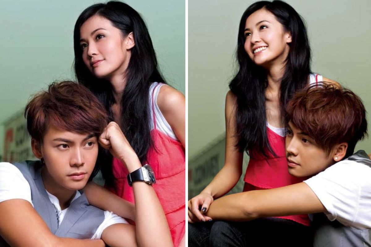 Trần Vỹ Đình hẹn hò đàn chị Thái Trác Nghiên trong 5 năm. Ảnh: Nhà sản xuất