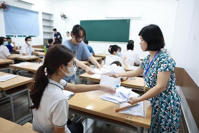 Nhiều chính sách liên quan đến tiền lương, phụ cấp nhà giáo sắp được ban hành. Ảnh: Hải Nguyễn