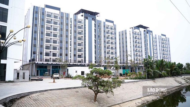 Phát triển 3.800 căn nhà ở xã hội cho lực lượng vũ trang ở Bắc Ninh