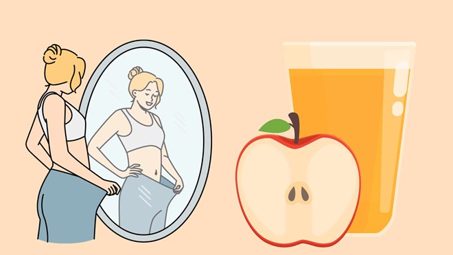 Uống giấm táo khi nào giúp giảm cân hiệu quả nhất?