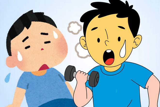 Lý do không nên tập thể dục quá sức và những điều cần biết để bảo vệ sức khỏe