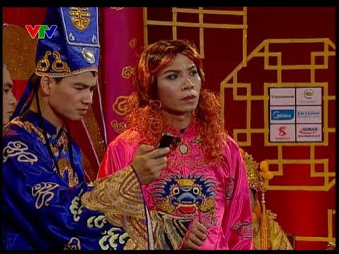 Nam Tào, Bắc Đẩu từng chất vấn Táo Văn hóa Giáo dục năm 2011 về bạo lực học đường ở các trường học. Ảnh: VTV
