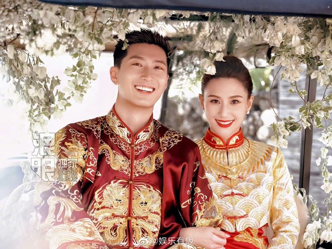 Đậu Kiêu rộ tin đồn chia tay Hà Siêu Liên. Ảnh: Nhà sản xuất