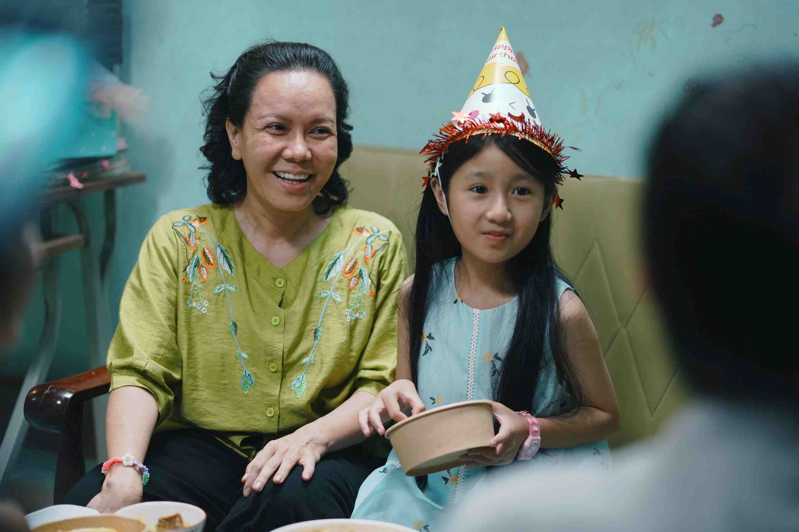 Phim Cục vàng của ngoại. Ảnh: Nhà sản xuất.