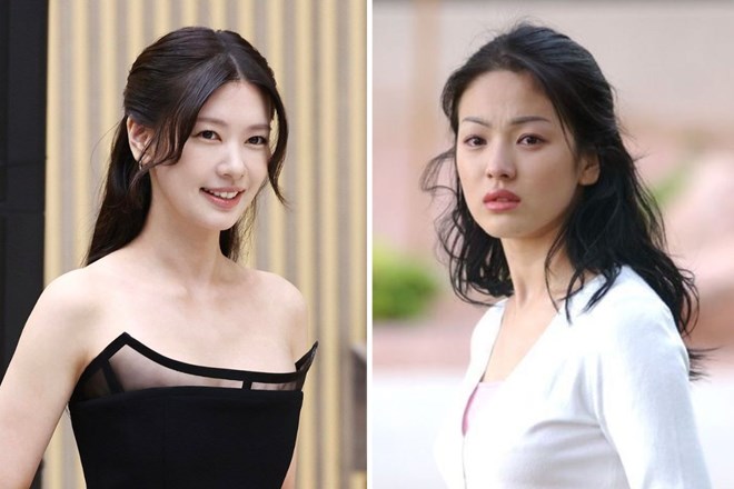 Vai diễn mới của Jung So Min gợi nhớ tác phẩm của Song Hye Kyo