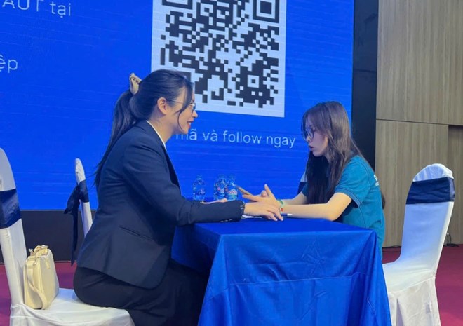 Hà Nội tăng mạnh nhu cầu tuyển dụng trong ngành kinh tế có hàm lượng công nghệ cao