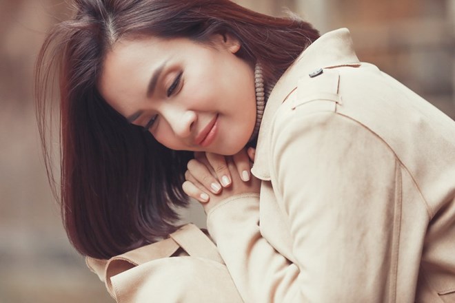 Dấu ấn đặc biệt của nữ ca sĩ hát ở tiệc cưới thiếu gia tập đoàn Sơn Hải