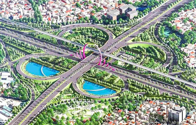 Cửa ngõ phía Đông TPHCM sắp xây thêm nhiều cầu vượt, hầm chui giảm kẹt xe
