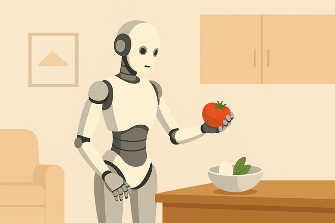 Nhà khoa học AI của Meta cảnh báo bong bóng robot hình người đang phình to