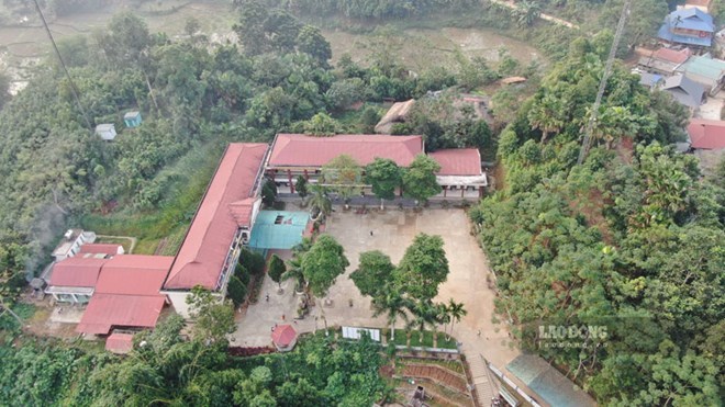 Sắp khởi công 4 trường phổ thông nội trú ở vùng biên ở Lào Cai, mỗi trường hơn 200 tỉ đồng