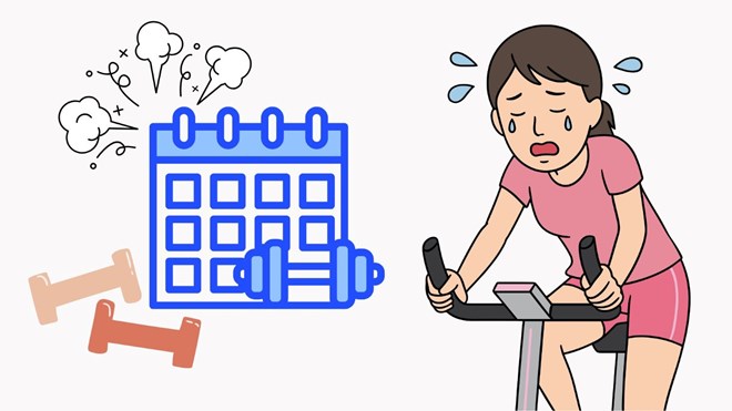 5 sai lầm tập luyện gây hại cho phụ nữ sau 40 tuổi