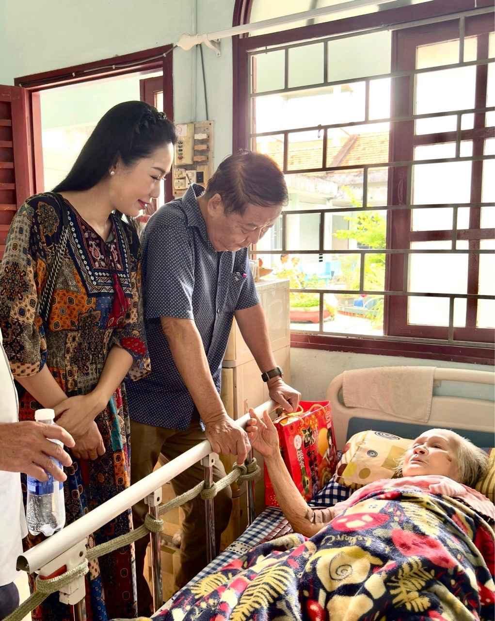 Ảnh: Ban Ái hữu.