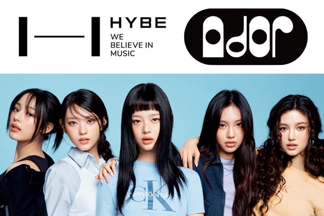 NewJeans thua kiện vụ tranh chấp hợp đồng với ADOR