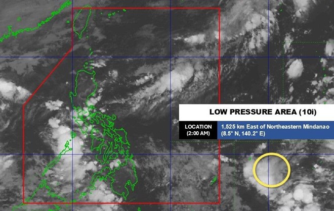 Dự báo nguy cơ dồn dập 2-3 cơn bão gần Biển Đông trong tháng 11