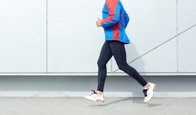 Giảm cân bằng cách đi bộ, khoa học đằng sau từng bước chân