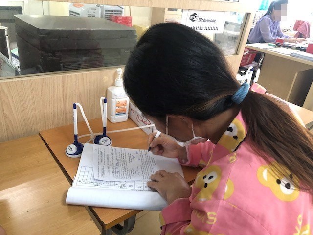 Trường hợp phải hoàn trả tiền hưởng chế độ bảo hiểm xã hội