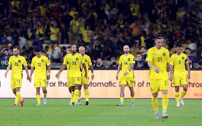 FIFA xác nhận một trung vệ nhập tịch không có gốc gác Malaysia