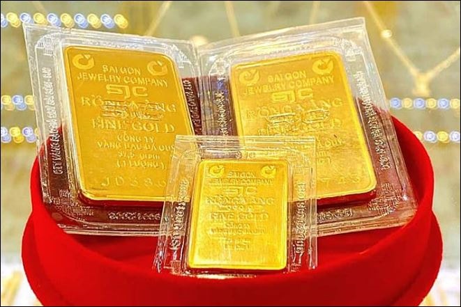 Giá vàng hôm nay 31/10/2025: Vàng bất ngờ xuống giá