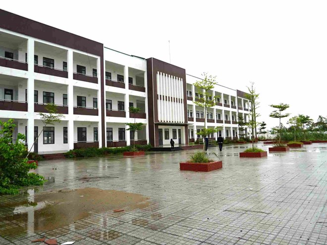 Phương án đưa trường hơn 23 tỉ đồng sau 1 năm bỏ không vào hoạt động