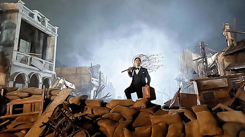 Phim “Đào, Phở và Piano“. Ảnh: Nhà sản xuất