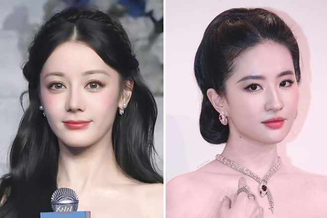Việc nghệ sĩ không muốn đi thảm đỏ sát Địch Lệ Nhiệt Ba và những bí mật showbiz