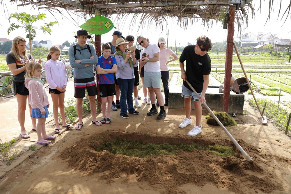 Chuyển đổi xanh - hướng đi tất yếu của du lịch Đà Nẵng - ảnh 3