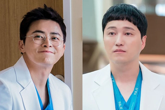 Jo Jung Suk, D.O nói về tầm quan trọng của việc kiểm soát ngoại hình đối với diễn viên