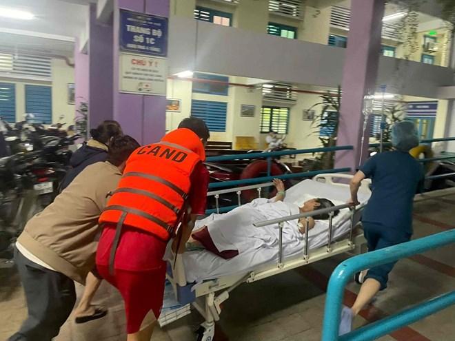 Bão số 13 Kalmaegi đặc biệt nguy hiểm, Trung Bộ kích hoạt ứng phó y tế