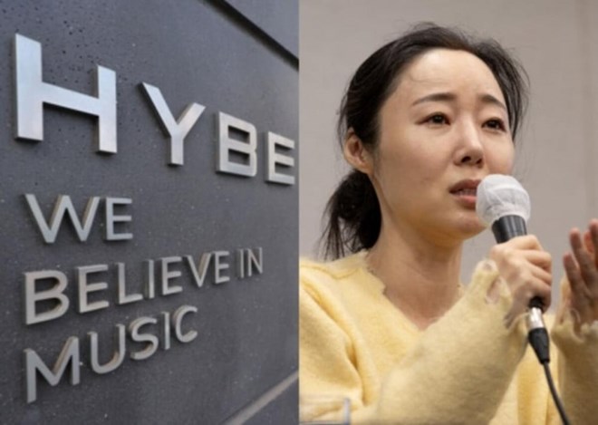 Min Hee Jin - cựu CEO của NewJeans gặp bất lợi